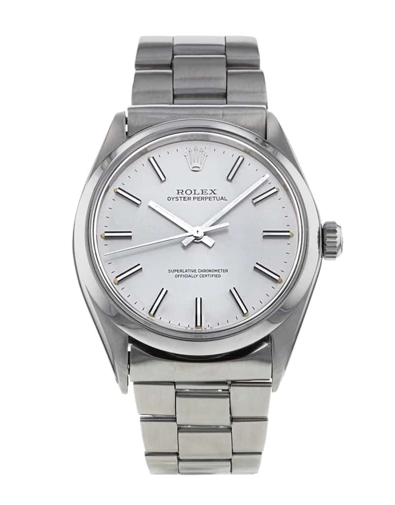Rolex Oyster Perpetual 1002 Rolex Oyster Perpetual 1002